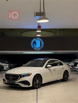 مرسيدس بنز E-Class
